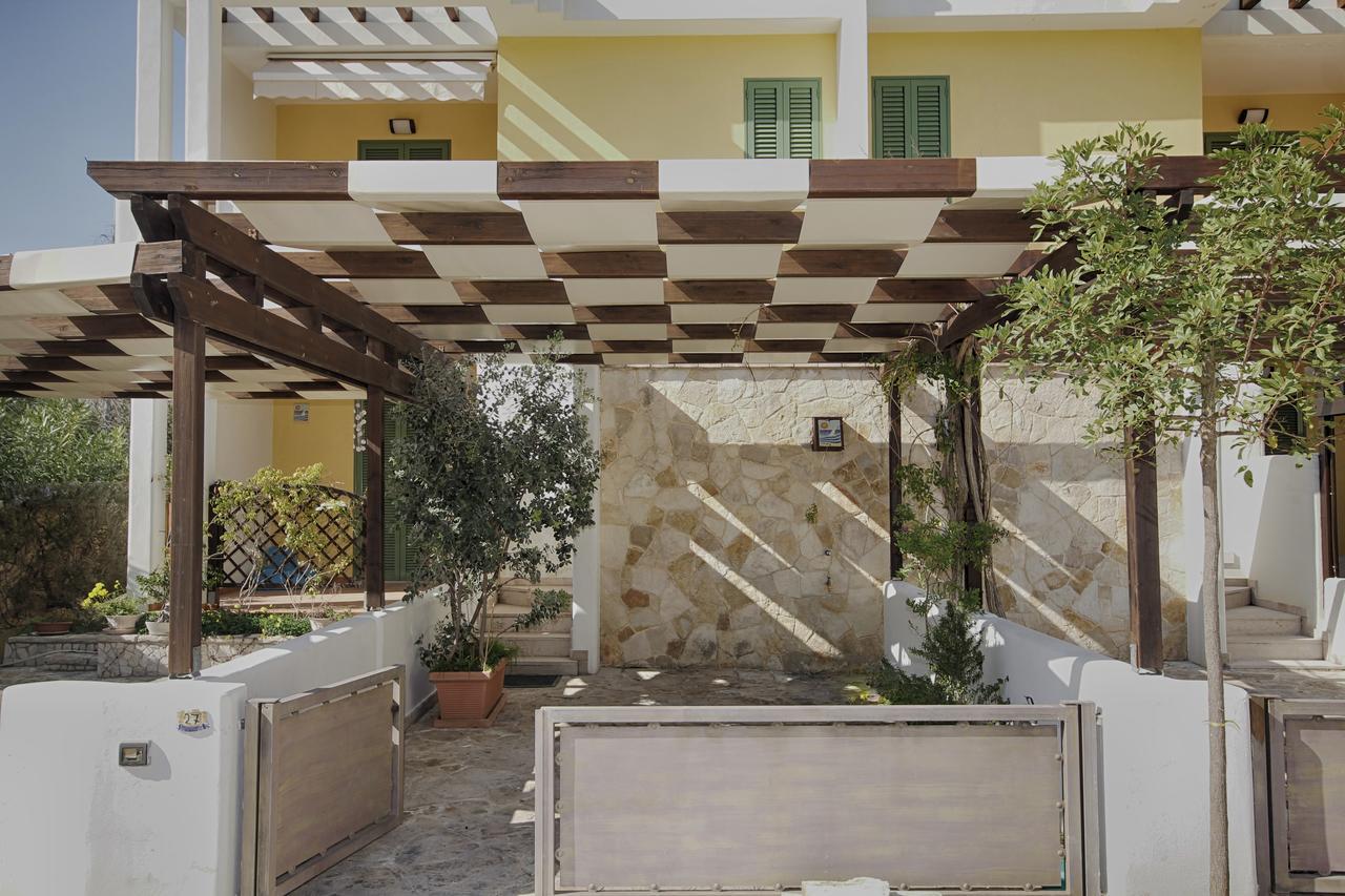 Baia Verde Villa1 Галлиполи Экстерьер фото