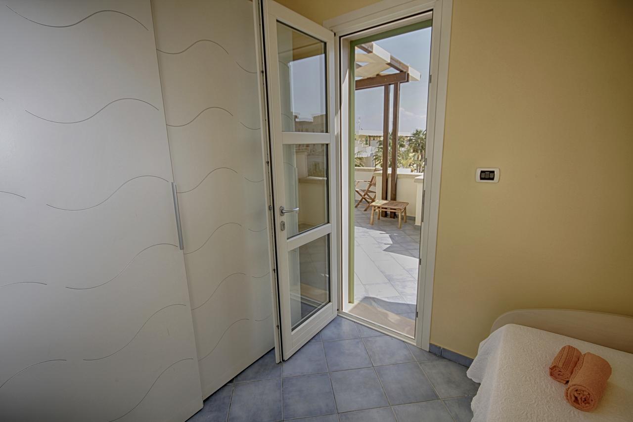 Baia Verde Villa1 Галлиполи Экстерьер фото