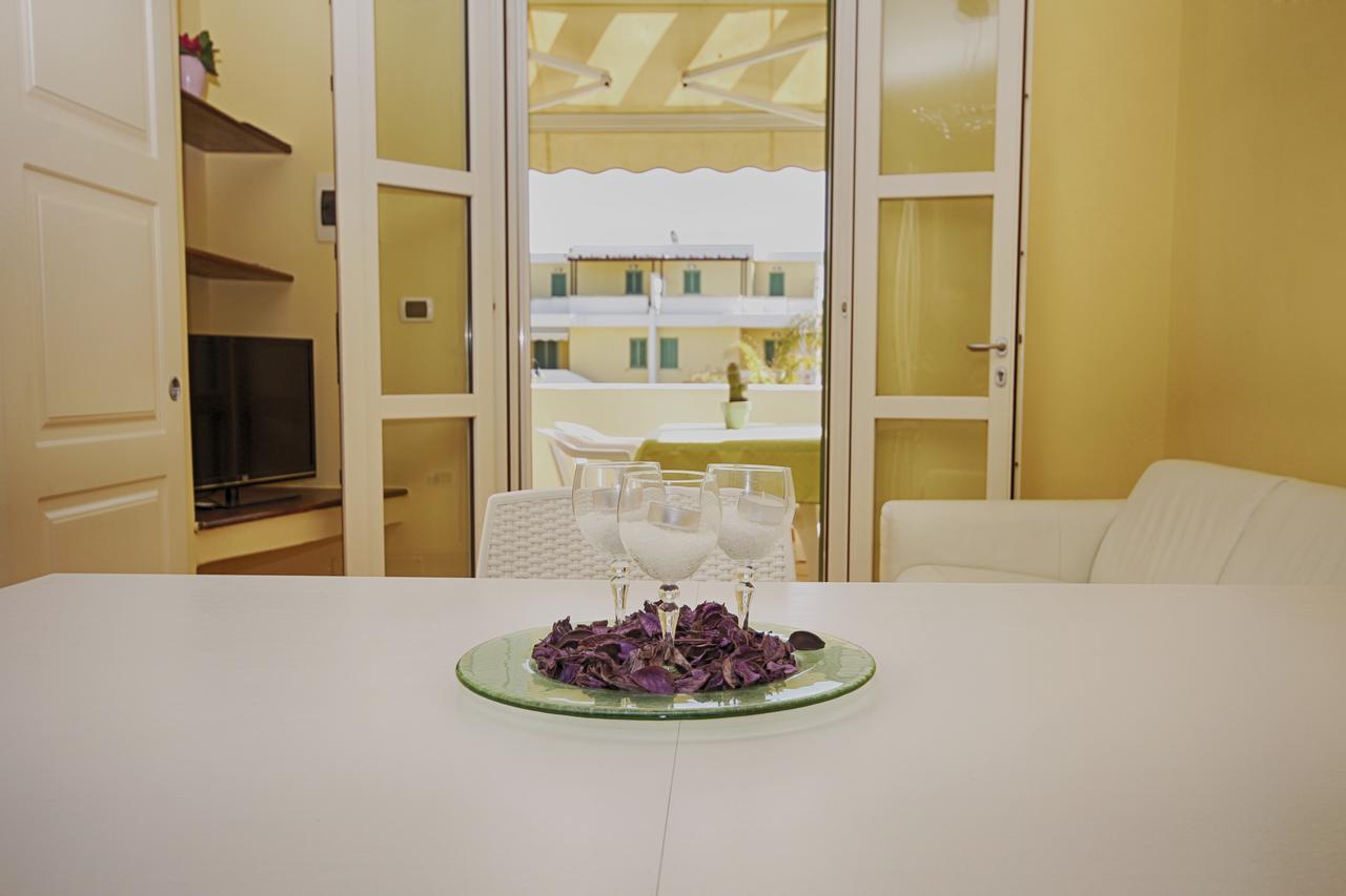 Baia Verde Villa1 Галлиполи Экстерьер фото