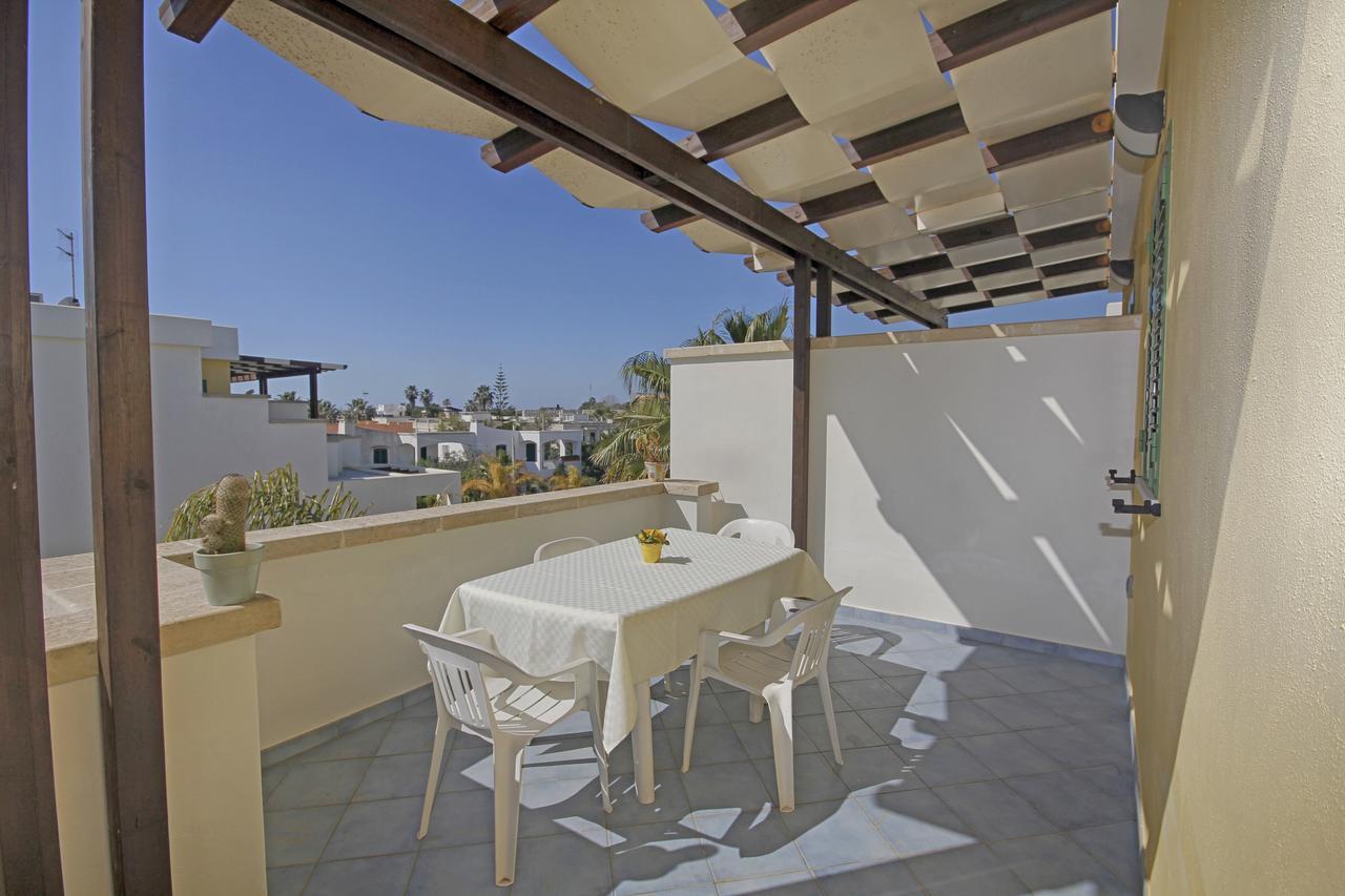 Baia Verde Villa1 Галлиполи Экстерьер фото