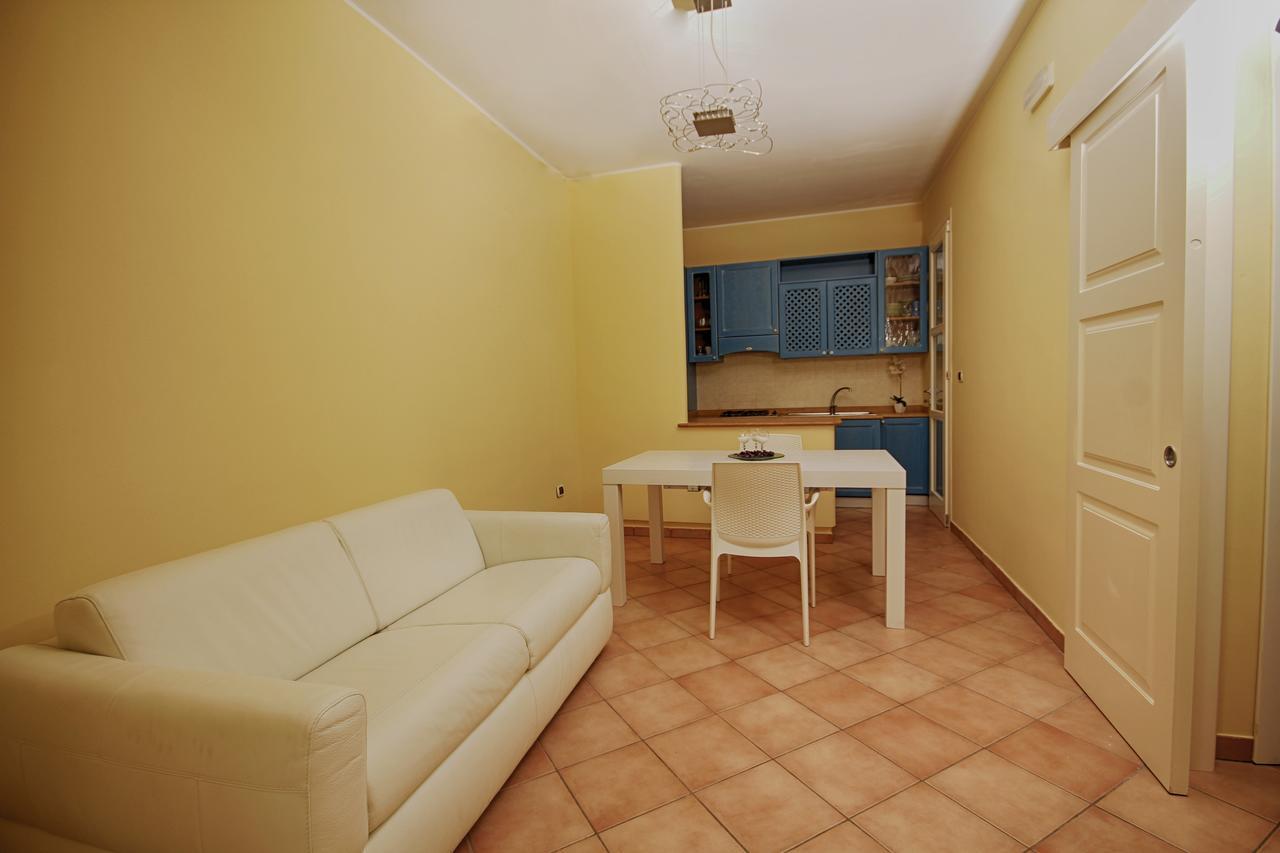 Baia Verde Villa1 Галлиполи Экстерьер фото
