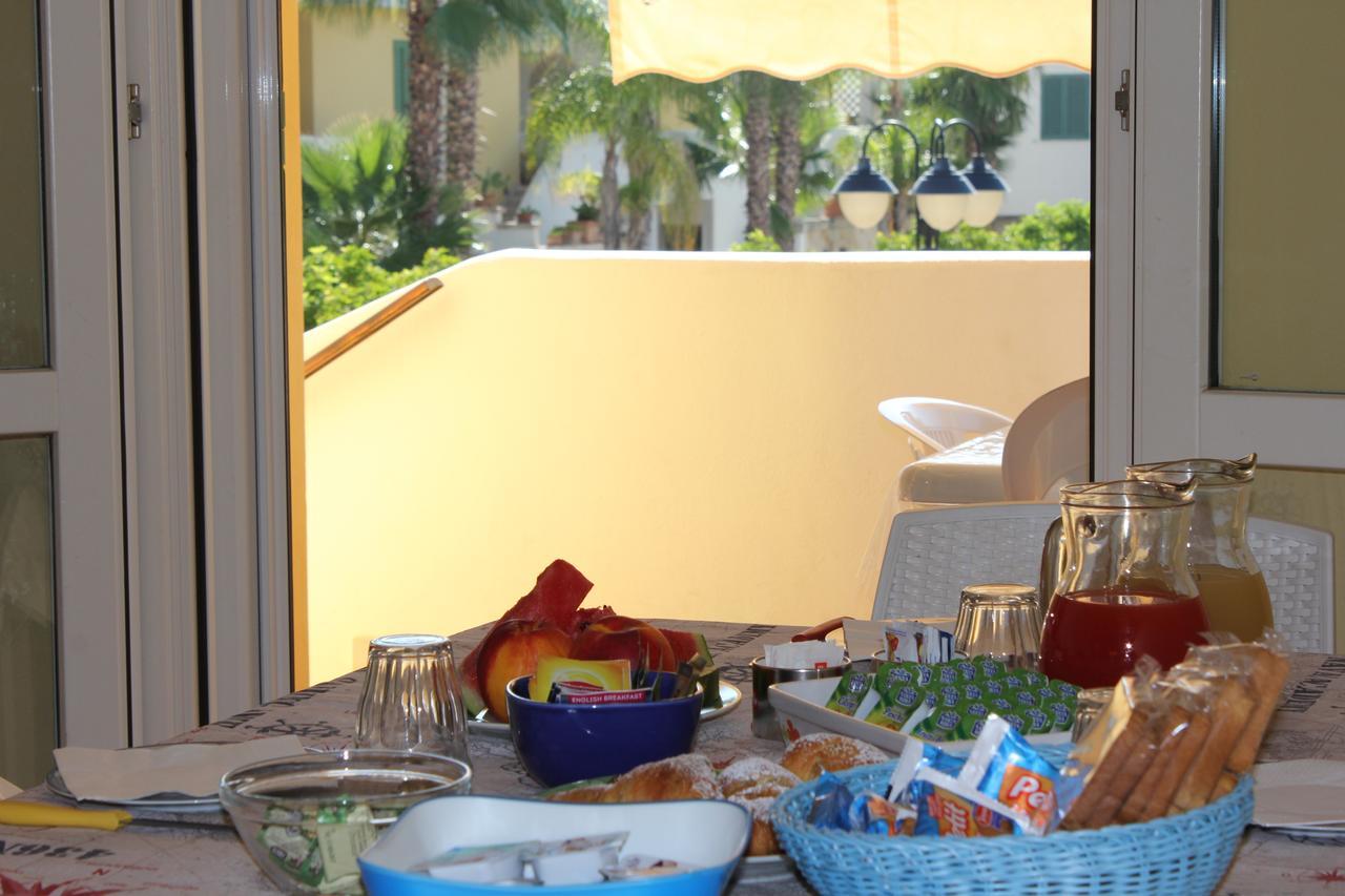 Baia Verde Villa1 Галлиполи Экстерьер фото