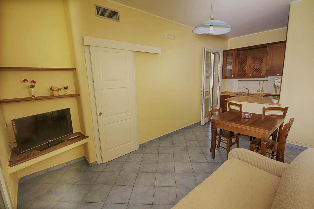 Baia Verde Villa1 Галлиполи Экстерьер фото