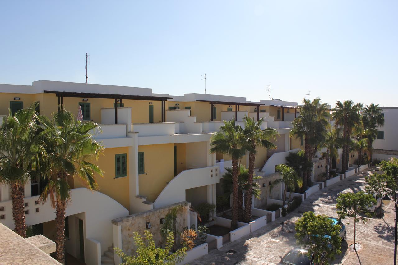 Baia Verde Villa1 Галлиполи Экстерьер фото