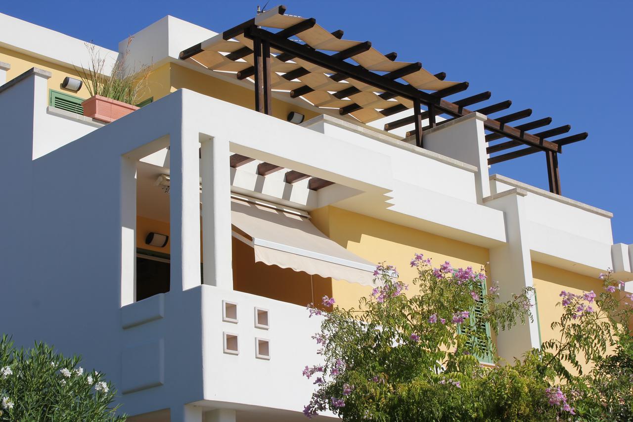 Baia Verde Villa1 Галлиполи Экстерьер фото