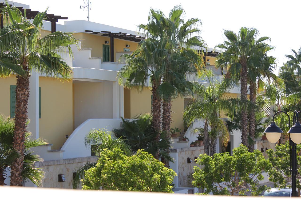 Baia Verde Villa1 Галлиполи Экстерьер фото