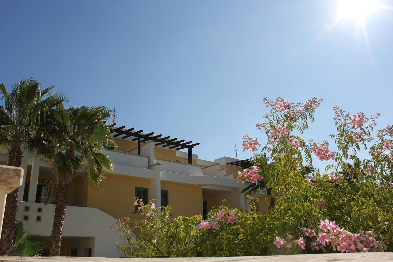 Baia Verde Villa1 Галлиполи Экстерьер фото