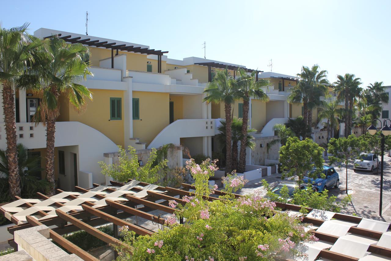 Baia Verde Villa1 Галлиполи Экстерьер фото