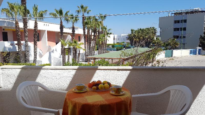 Baia Verde Villa1 Галлиполи Экстерьер фото