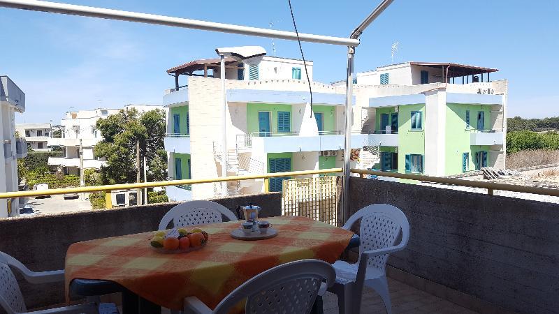 Baia Verde Villa1 Галлиполи Экстерьер фото